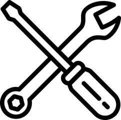 IT Support Line Icon