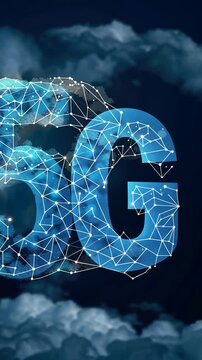 Connectivity evolution: impact of fast internet, 5G technology, high-speed Wi-Fi, enhancing digital landscape, revolutionizing way people communicate, stream, and access information effortlessly.