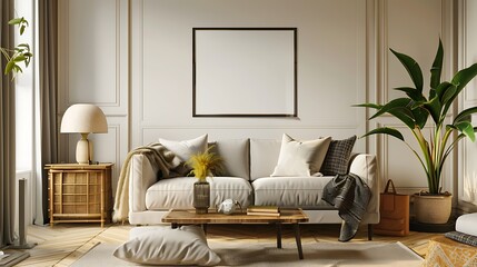 modern living room
