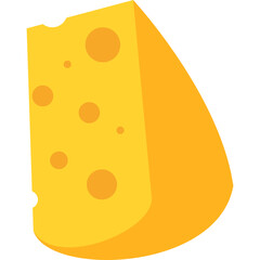 Cheese Illustration