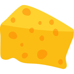 Cheese Illustration