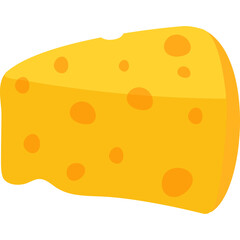 Cheese Illustration