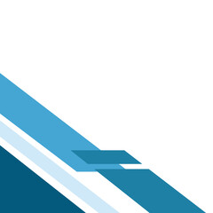 Geometric Corner Shape