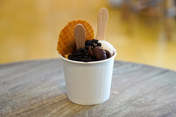 The delicious of traditional Indonesian food in Purwokerto City, Central Java, Indonesia. It Was taken on December 10, 2024 by a professional. It's a nice food with Indonesian culture