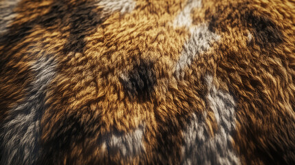 leopard tiger fur skin leather texture background