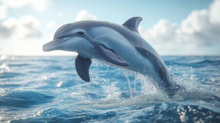 Fototapeta premium dolphin