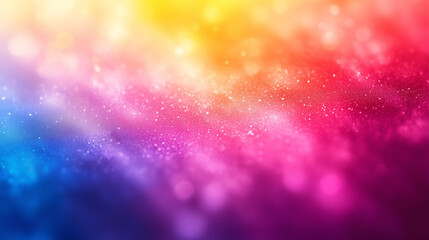 Obraz premium Abstract blurred color gradient neon purple pink blue grainy color gradient background