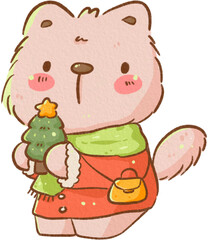 Chrismas Animals