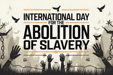 International Day for the Abolition of Slavery