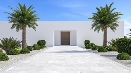 Modern Minimalist House Exterior Design | Minimalist design