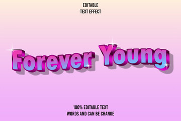 editable text effect 3d emboss modern style