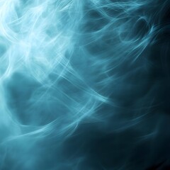 Fototapeta premium Ethereal Smoke Patterns