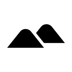 mountain icon