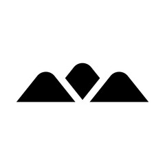 mountain icon