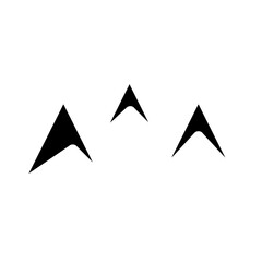 mountain icon