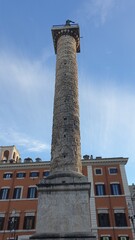 Fototapeta premium italy, rome, architecture, statues, work of art, history, marble, painting, fresco, temple, city, capital, museum