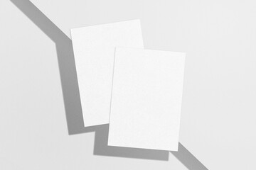 Branding Poster Mockup