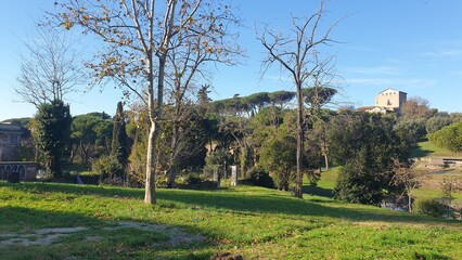 italy, rome, architecture, statues, work of art, history, marble, painting, fresco, temple, city, capital, museum