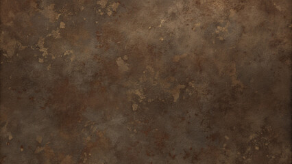 Obraz premium Chocolate Brown Grunge Texture Background