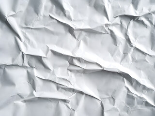 Obraz premium crumpled paper texture
