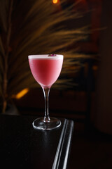 Delicious and cool fruit cocktails