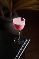 Delicious and cool fruit cocktails