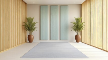 Creative soundproofing strategies for homes and offices that enhance comfort and tranquility in daily living environments.