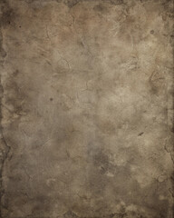 Dark Gray Paper Texture Background