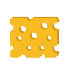 Cheese Slice Square