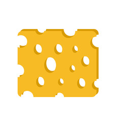 Cheese Slice Square