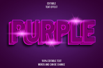 editable text effect 3d emboss_modern style