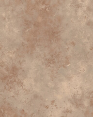 Naklejka premium Sandy Brown Grunge Texture Background