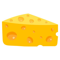 Cheese Illustration