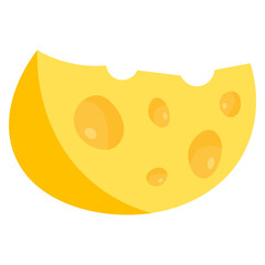 Cheese Illustration
