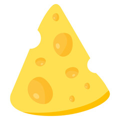 Cheese Illustration