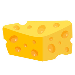 Cheese Illustration