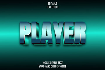 editable text effect 3d emboss_modern style