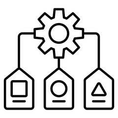 classification icon