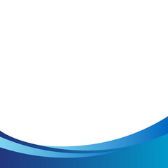 Elegant Gradient Footer