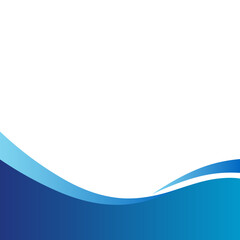 Elegant Gradient Footer