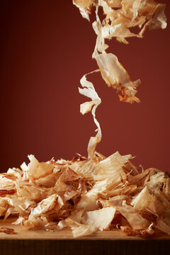 Bonito flakes