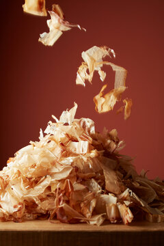 Bonito flakes