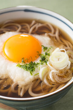 Tsukimi soba
