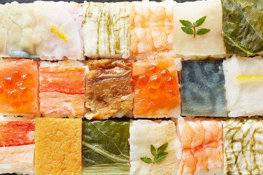 Box sushi