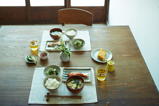 Ouchi meal