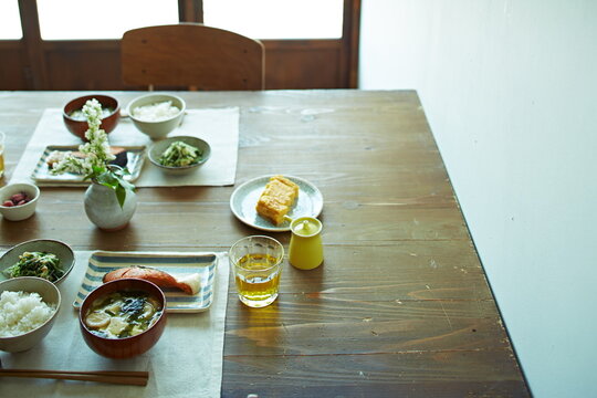 Ouchi meal