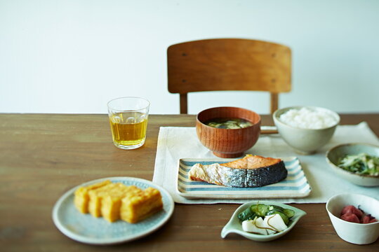 Ouchi meal