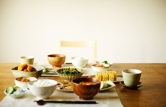 Ouchi meal