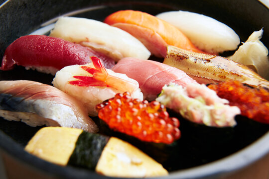 Nama Sushi