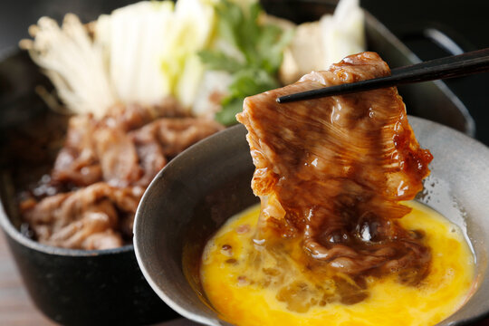 Sukiyaki image